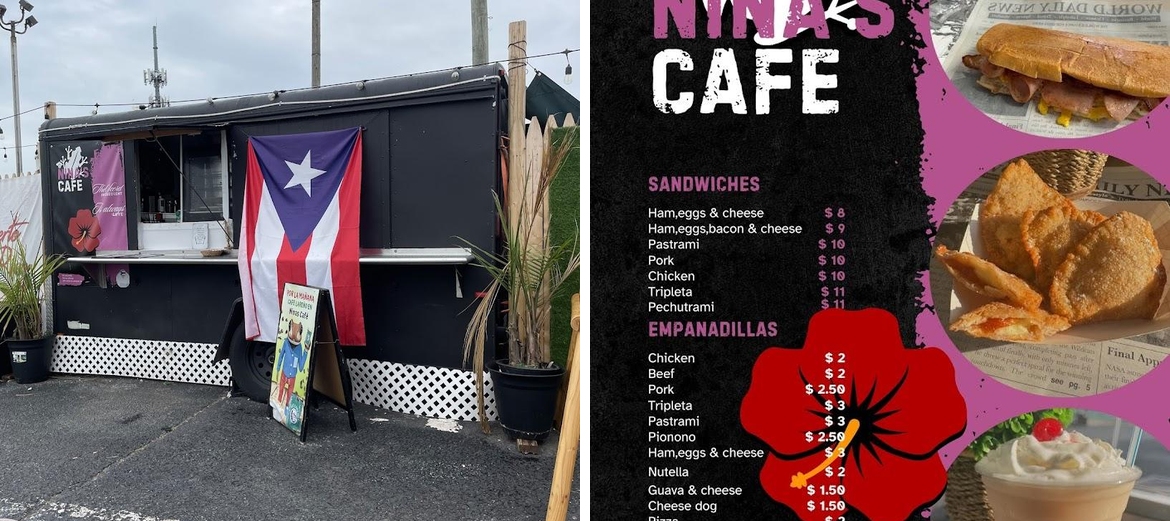 Nina's Cafe