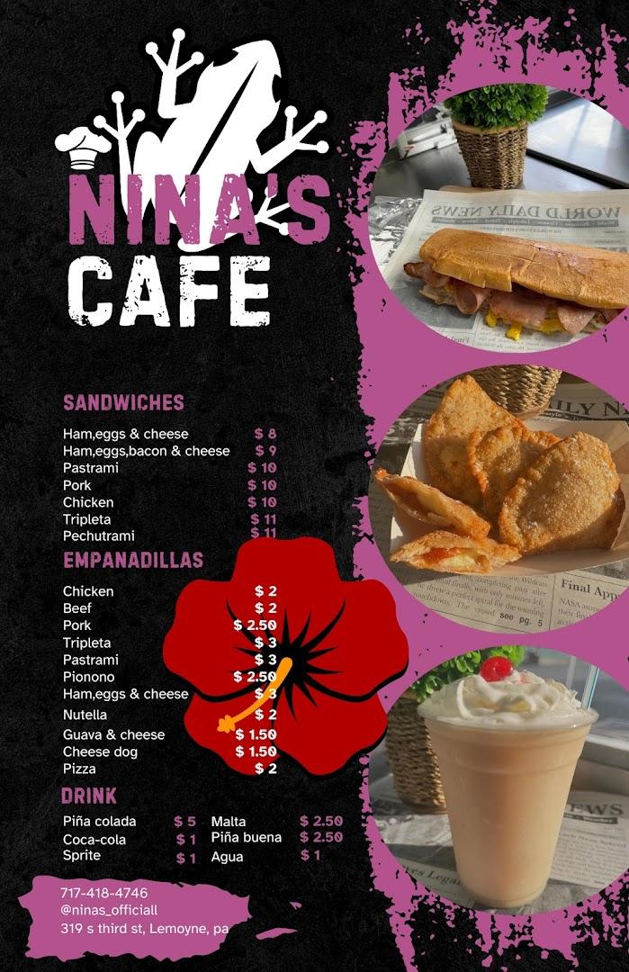Nina's Cafe